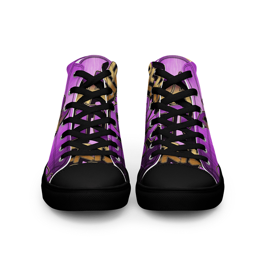 Marilyn Henderson Mitchell Collection Limited Edition Gym Shoes product image (3)