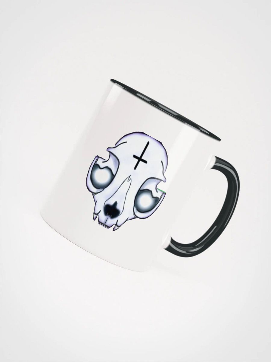Cat Skull Mug product image (4)