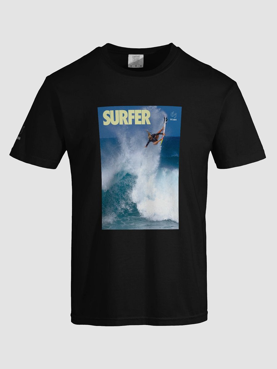 SURFER 65 Years Shirt #2 (White Logo) product image (44)