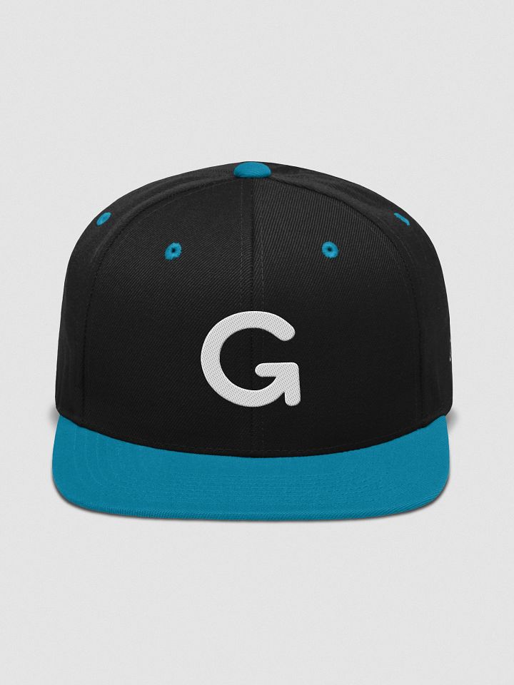 Gorra Snapback DOGOD – Aprende de Ellos, Conéctate con Él product image (1)