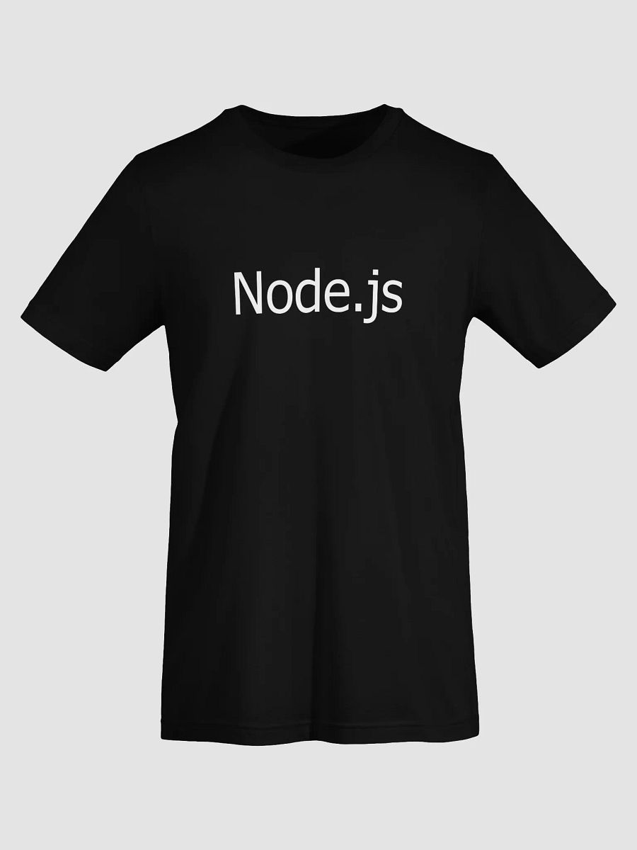 Node.js Unisex T-Shirt product image (14)