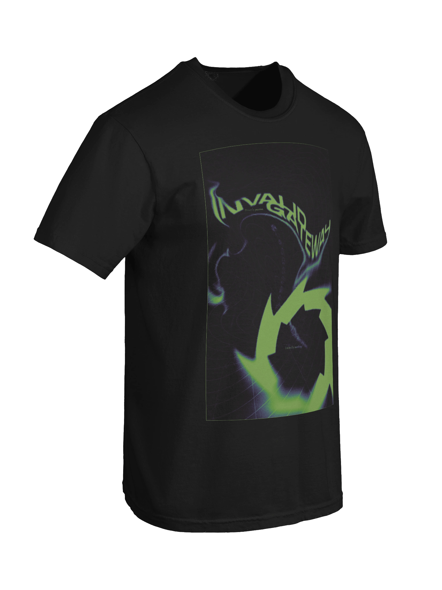IGT Heat Map - T-Shirt product image (8)