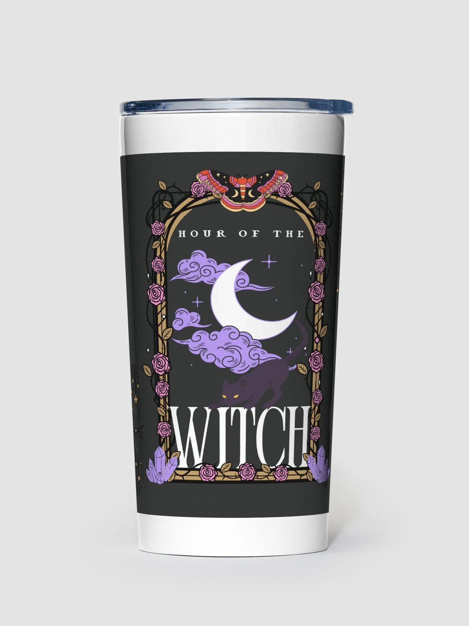 Hour of the Witch 20oz. Tumbler product image (1)
