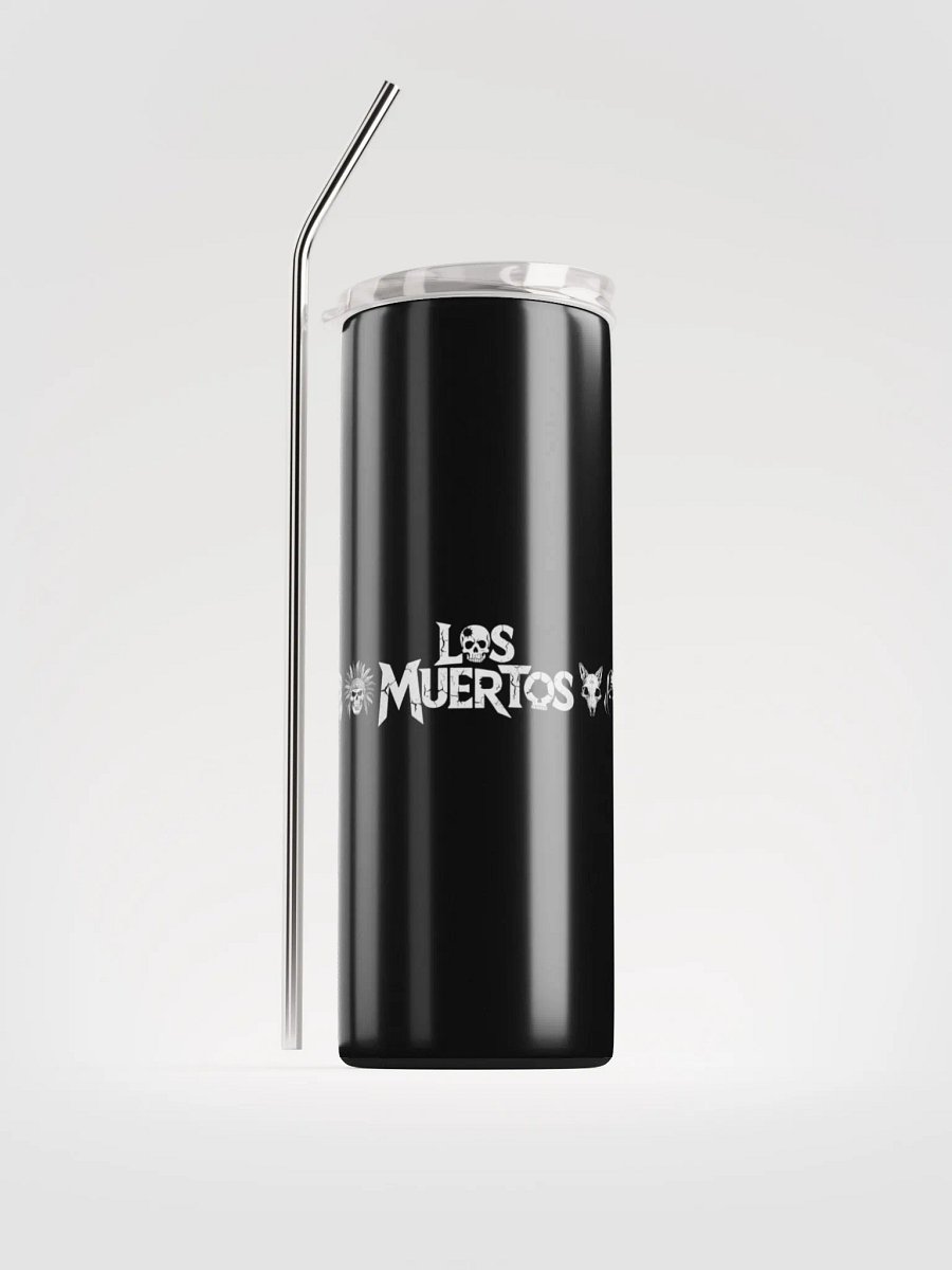 Los Muertos Stainless Steel Tumbler product image (1)