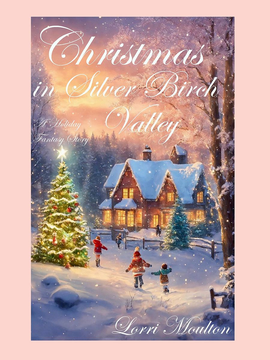 Christmas in Silver Birch Valley EBOOK product image (1)