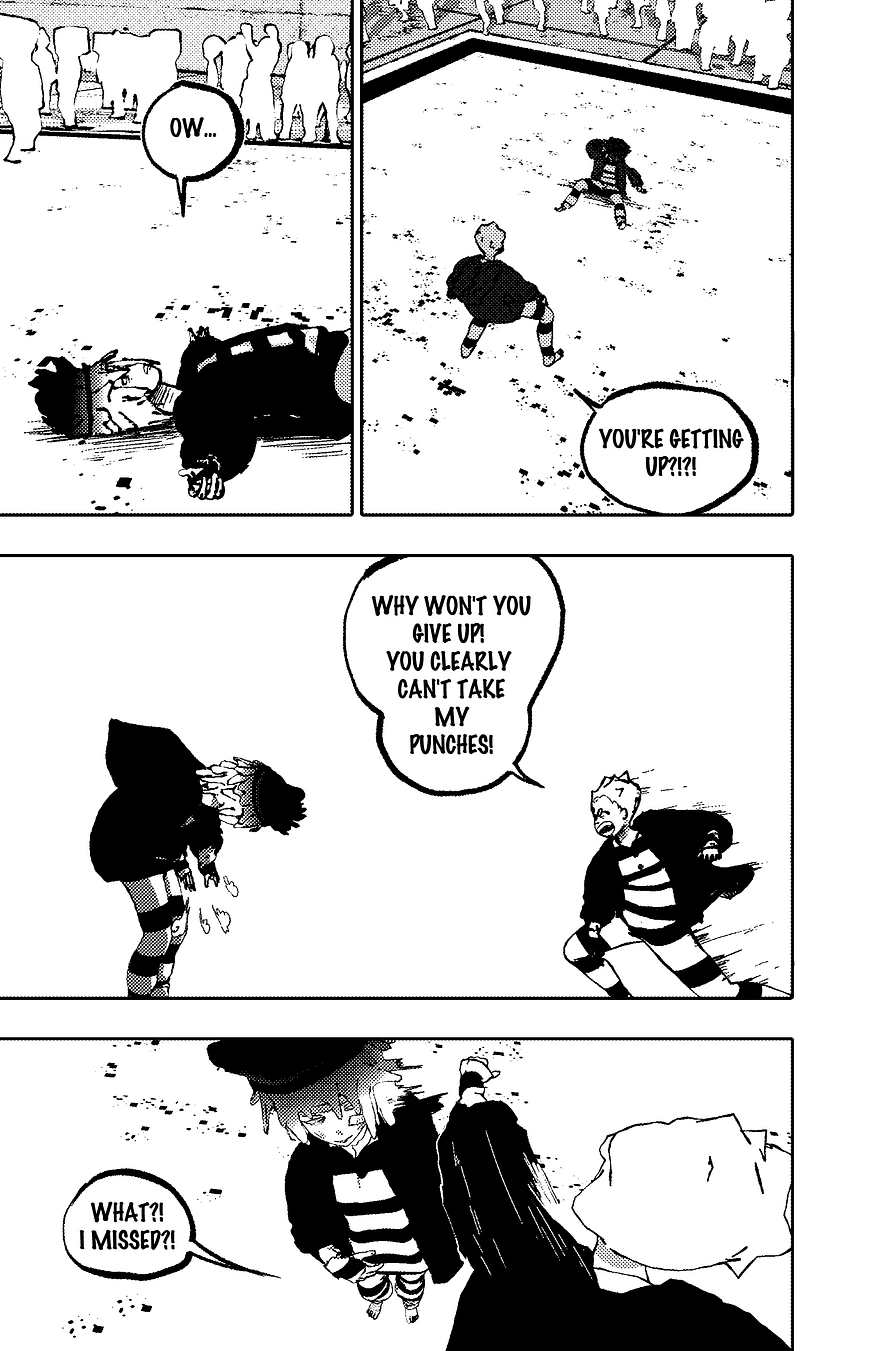 Osean World Manga Chapter 47 Page 09
