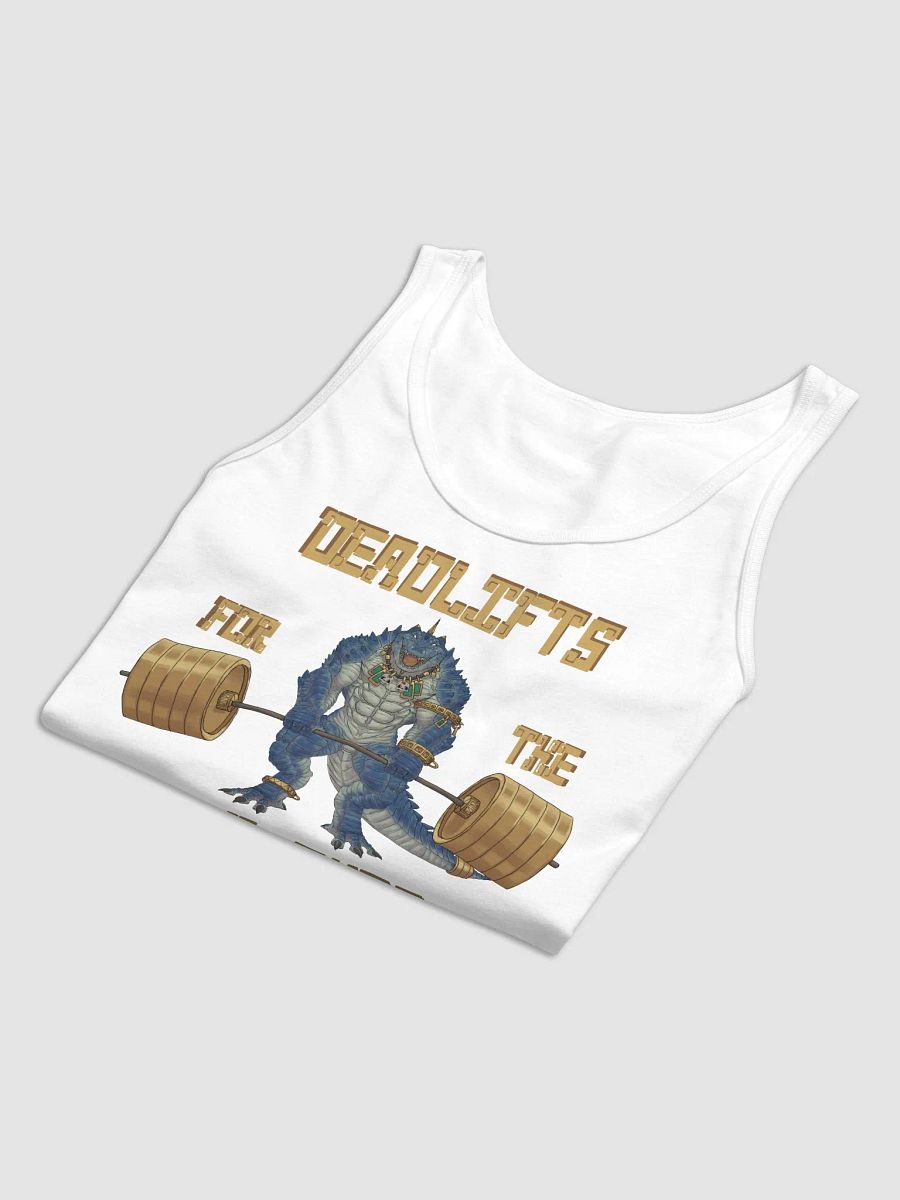 Deadlifts For The Old Ones! - Tank product image (6)