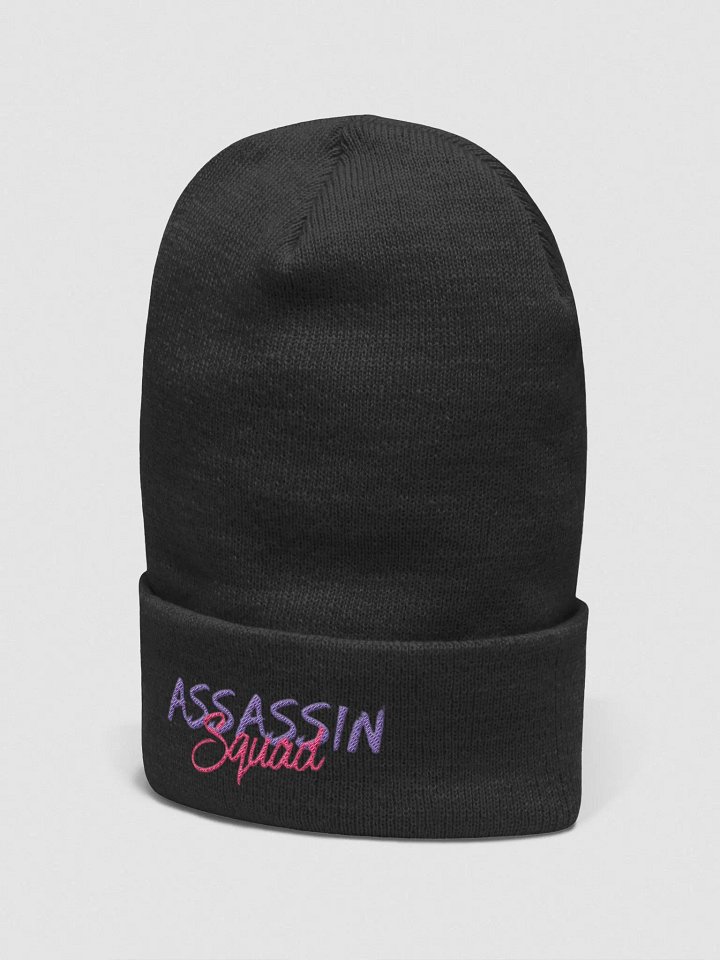 Squad Beanie product image (2)
