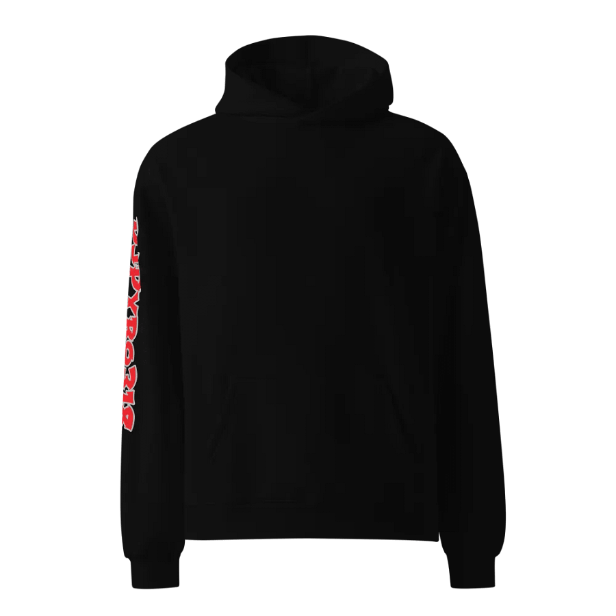 Pyro's Oversized Hoodie product image (3)
