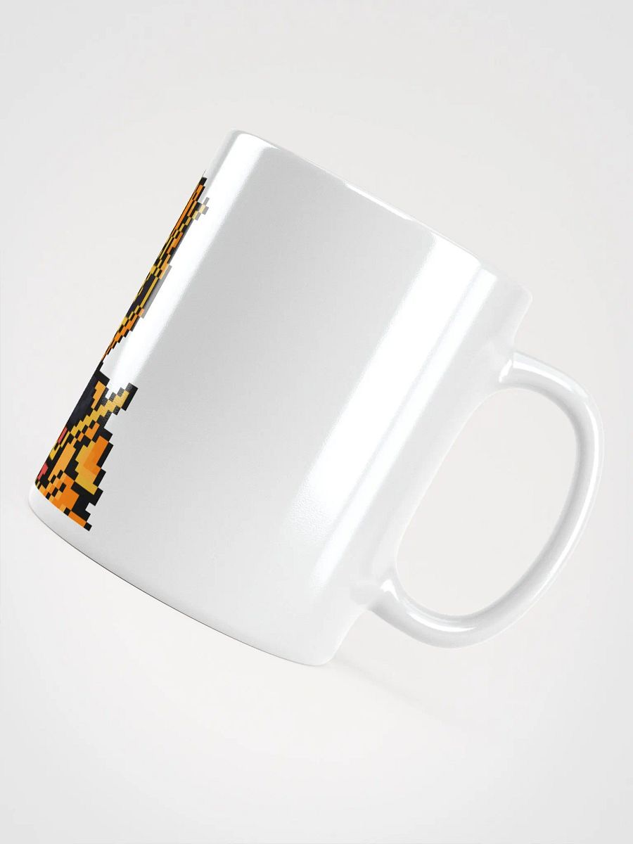 Power Zerp #4896 Orange Hero White Cup product image (4)