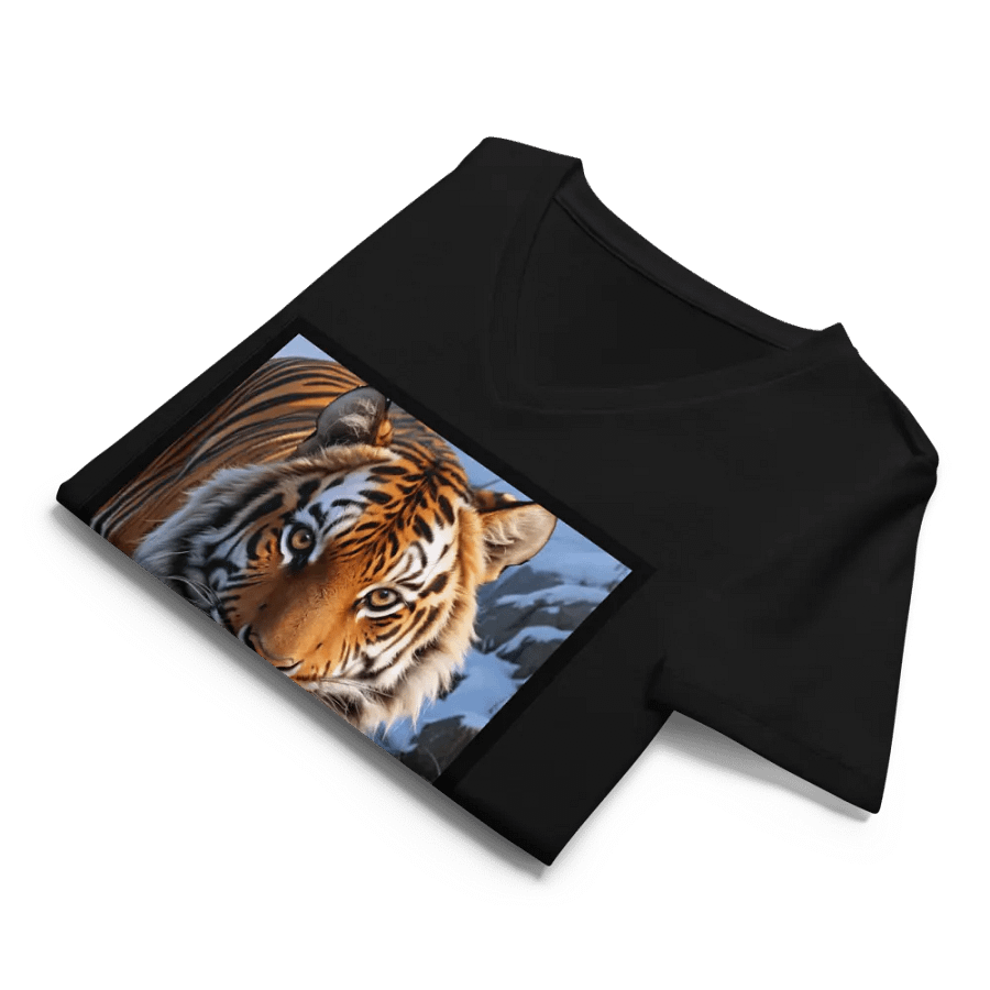 Never Be Afraid Tiger product image (8)