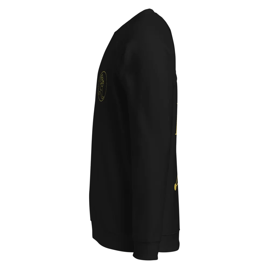 One Line Leo Unisex Sweatshirt product image (14)