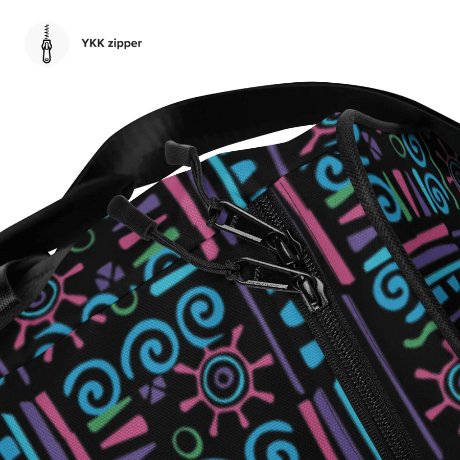 GOOD VIBE ONLY DUFFLE BAG CLASSIC product image (11)