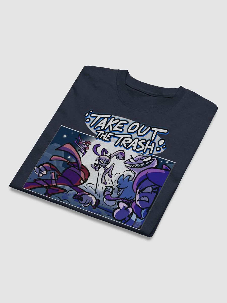 Take Out The Trash - Showdown T-Shirt product image (4)