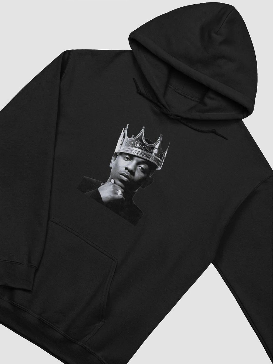 Kendrick Lamar - "The King" Hoodie product image (2)