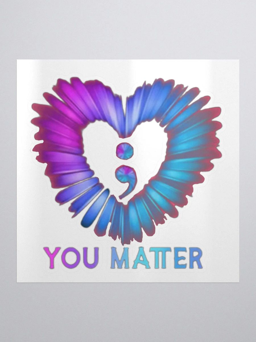 you matter sticker product image (1)