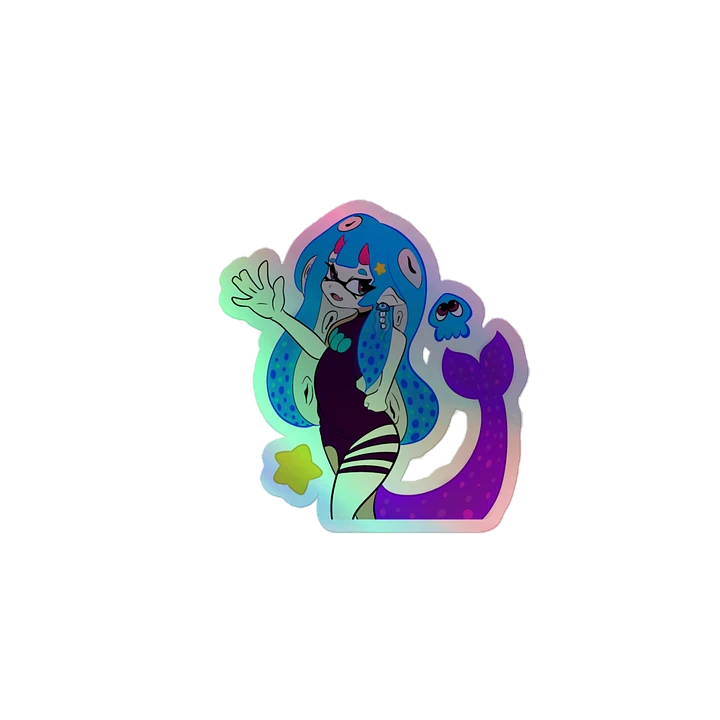 Splatoon Mermaid! product image (1)