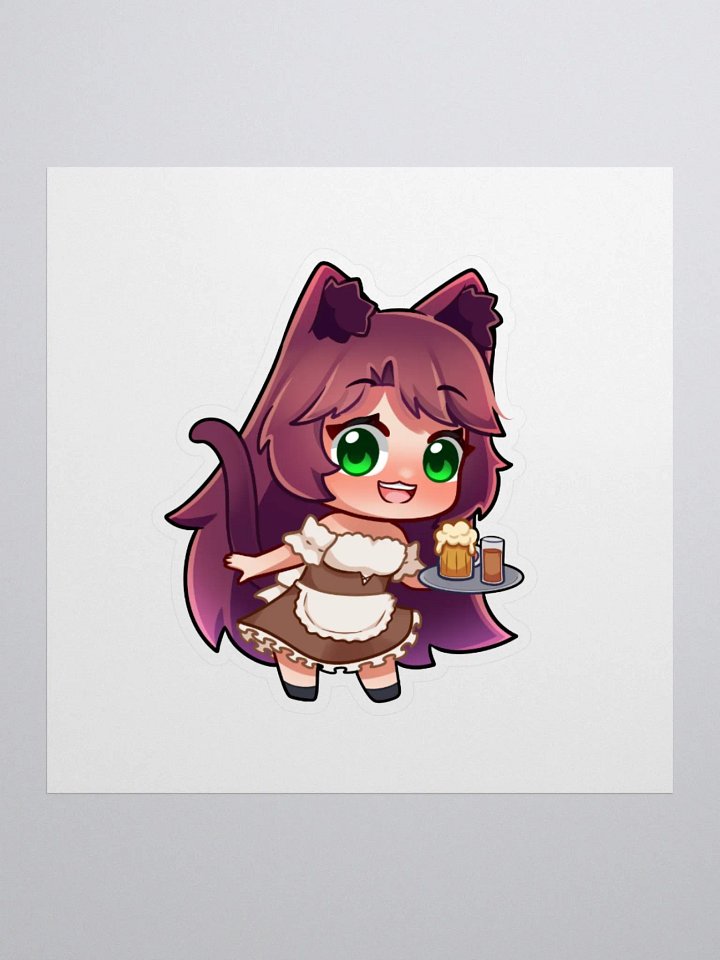 OG Barmaid Sticker product image (2)