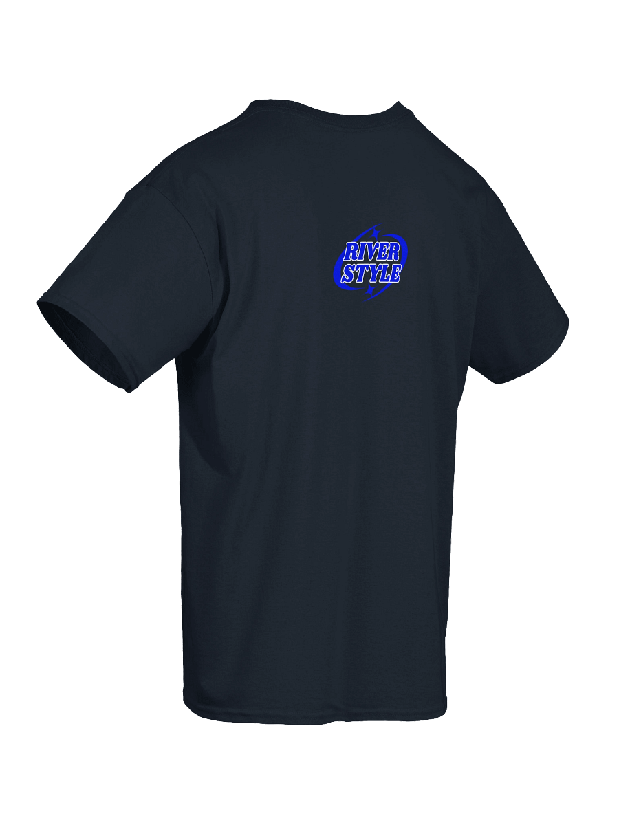 Starry River Style Blue Tee product image (47)