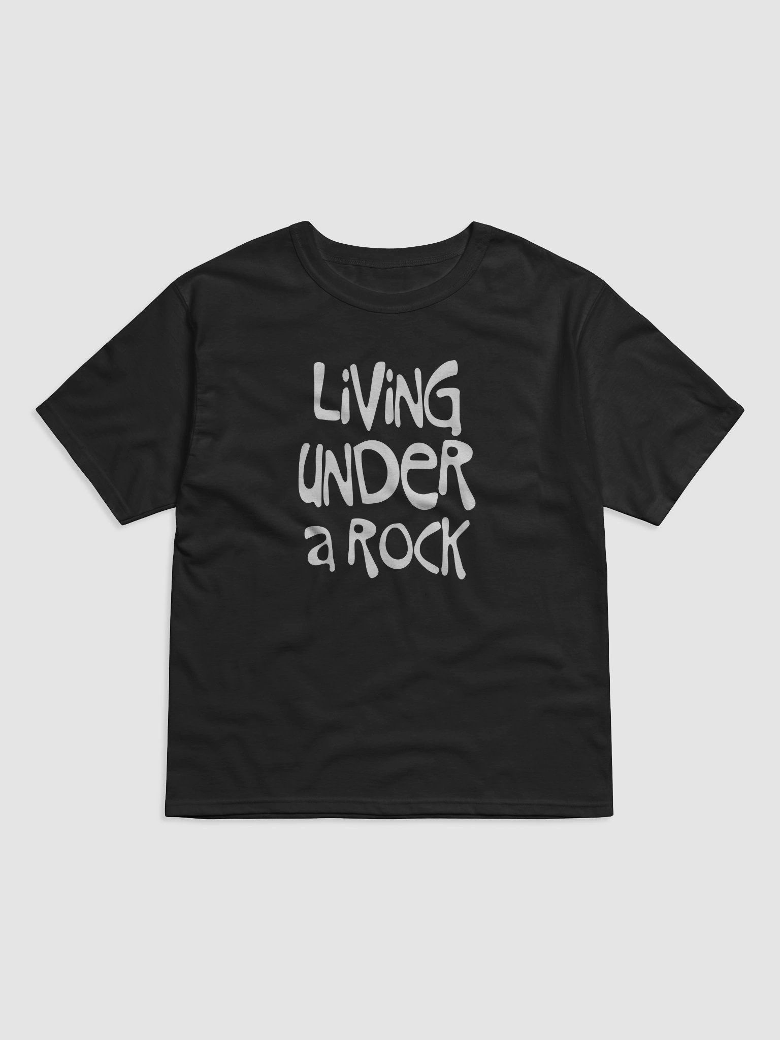 Living UAR tee product image (1)