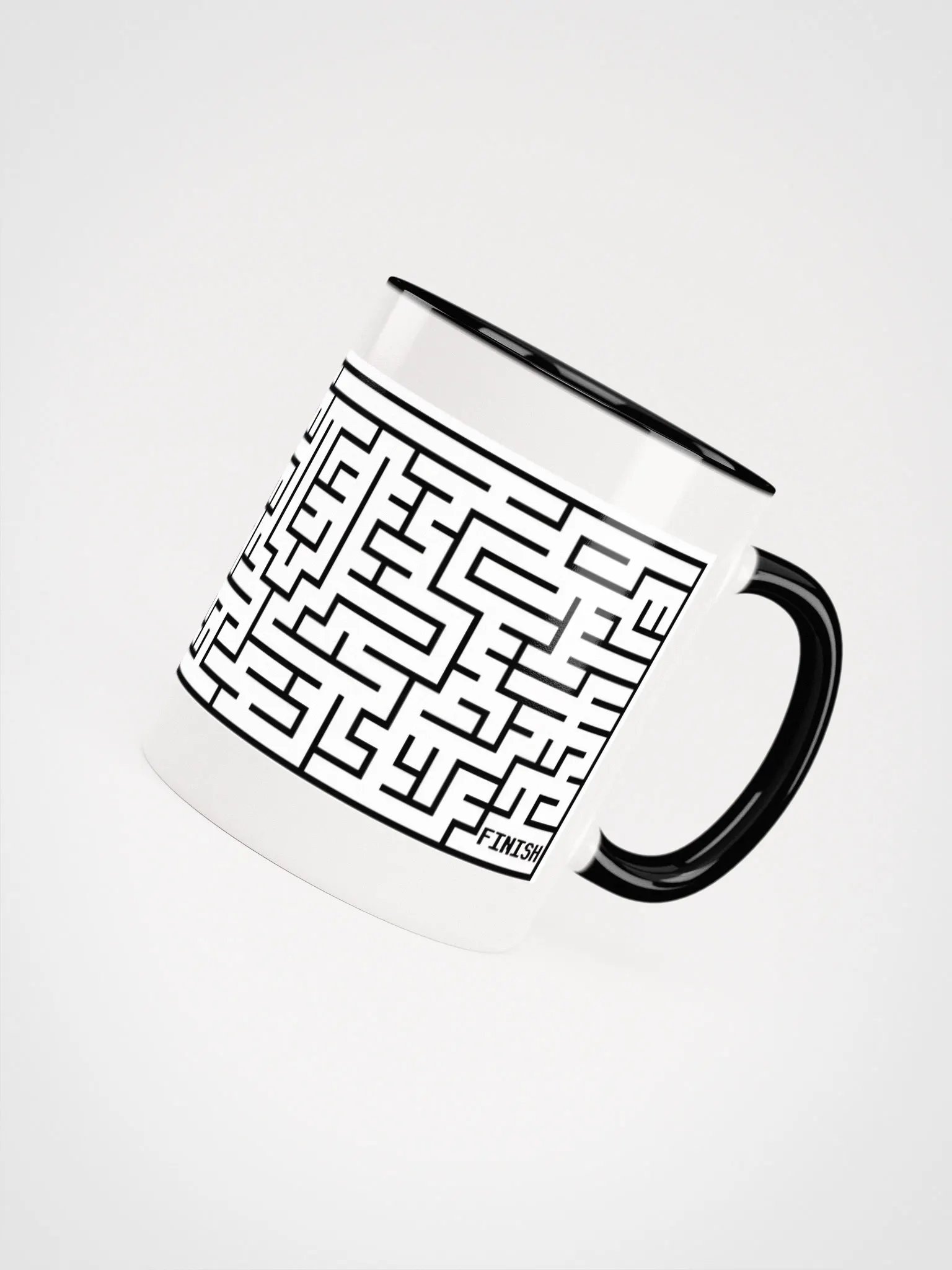 Jesus MAZED - 2 Color Mug product image (3)