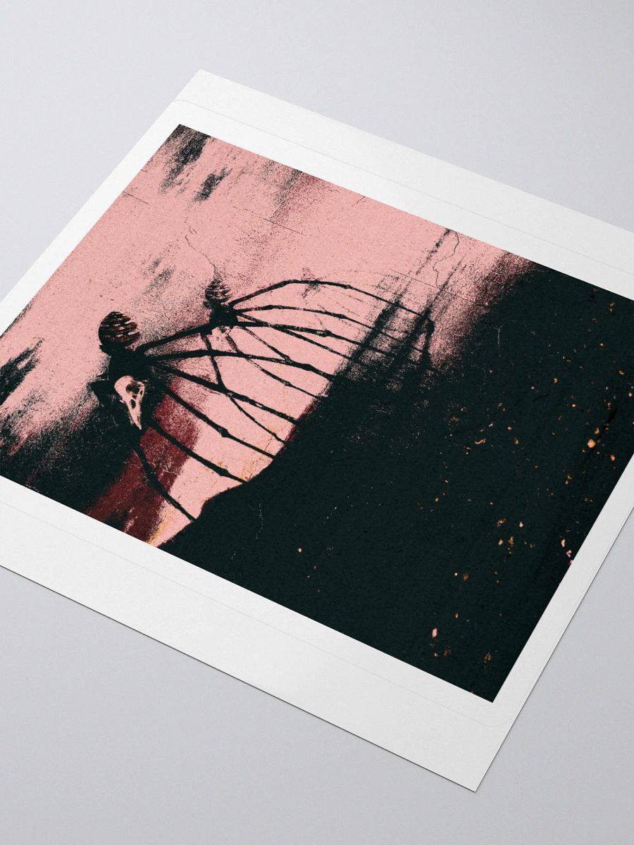 Série d'Atrocité #1 Sticker product image (4)