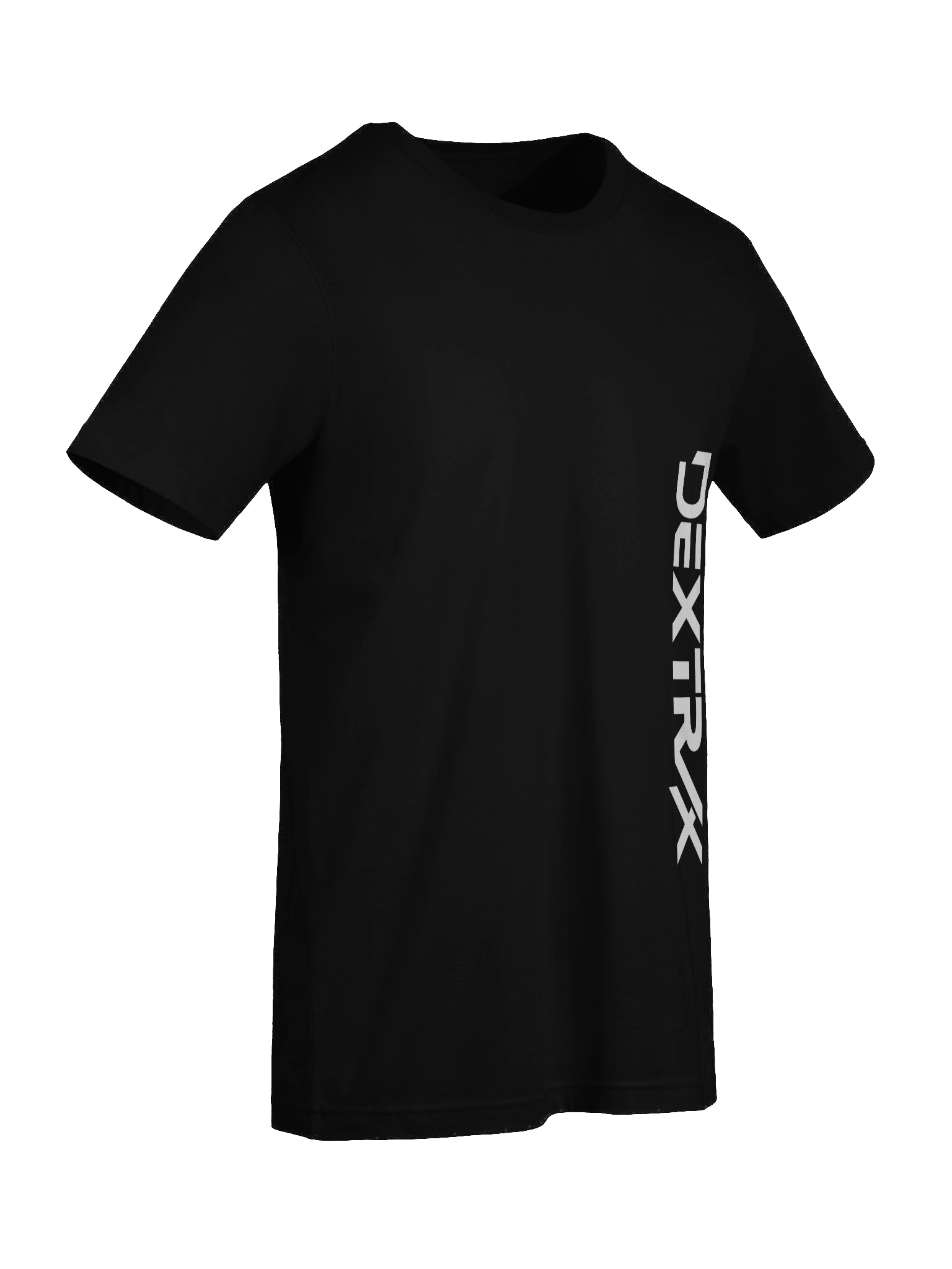 Dextrix T-Shirt -Vertical Text product image (58)