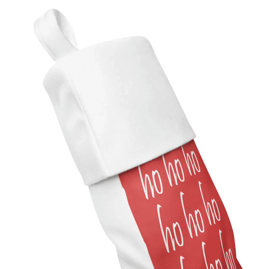 Ho, Ho, Ho Pattern product image (3)