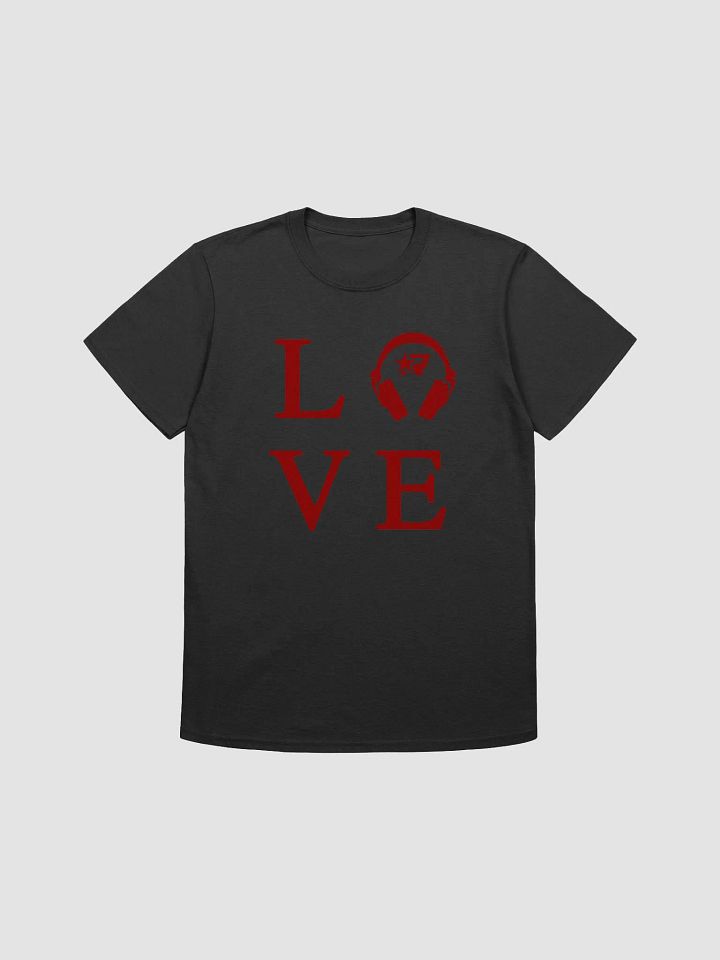 Love Music TShirt product image (1)
