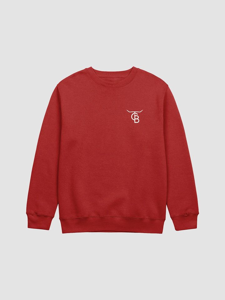 CB Crew neck product image (5)