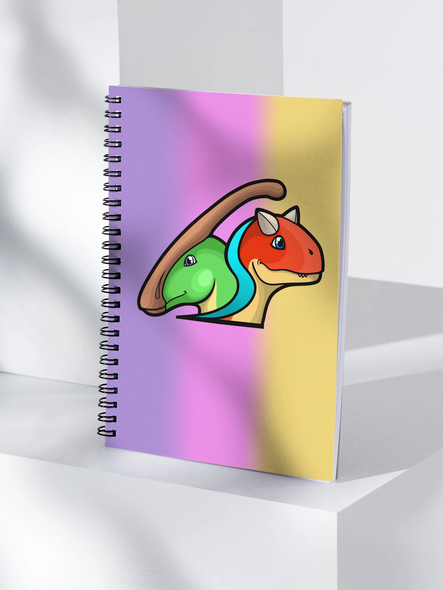 Twitch Logo Notebook product image (4)