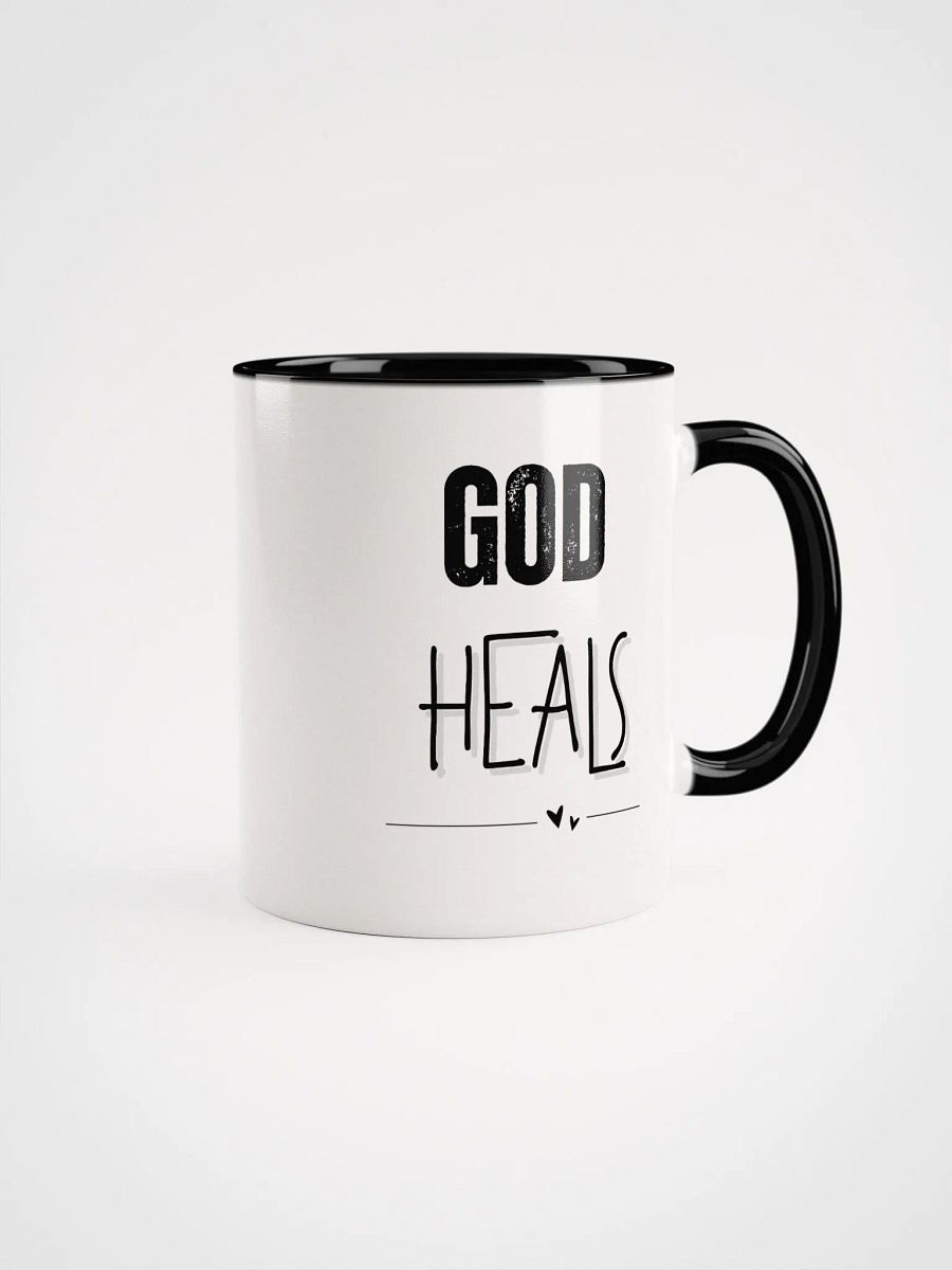 Morning Inspiration Ceramic Mug product image (2)