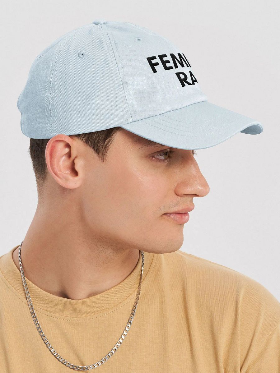 Feminine Rage Pastel Dad Hat product image (6)