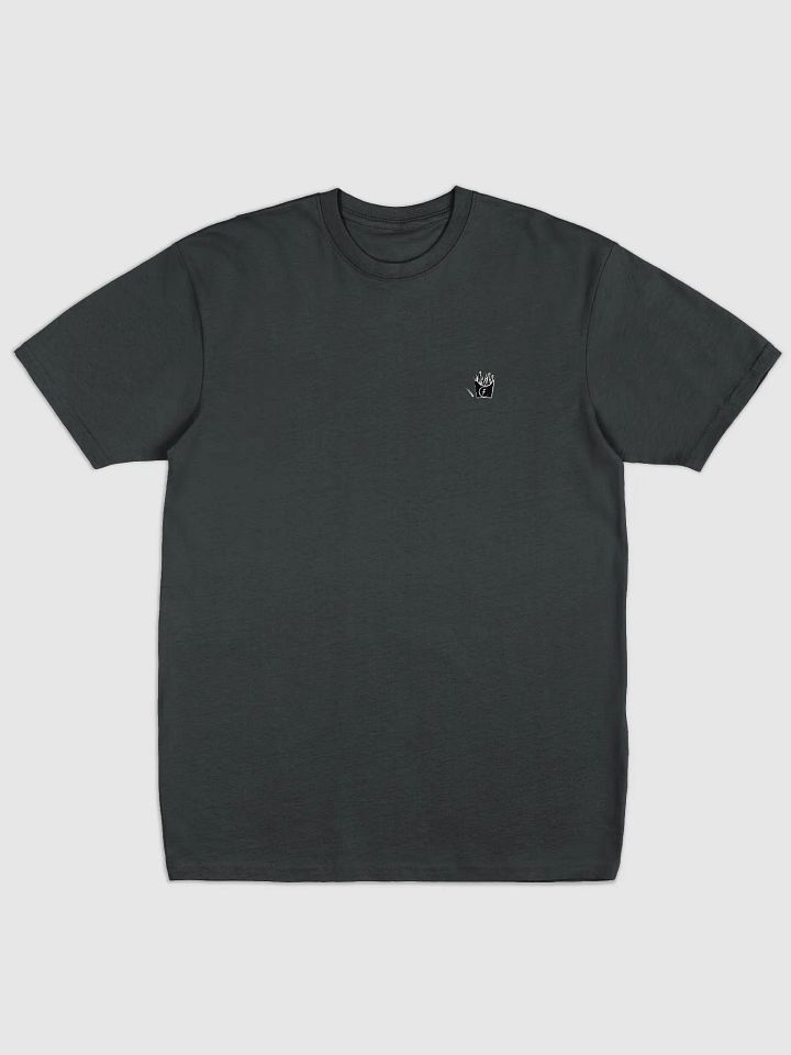 Fryenation Premium Logo Tee product image (4)