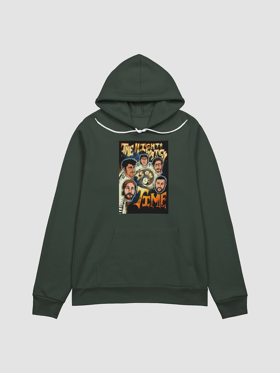 The Nights Watch is on Time Hoodie product image (7)