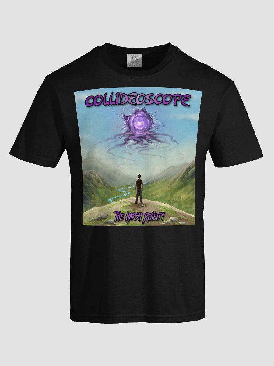 Harsh Reality Album Tee product image (5)
