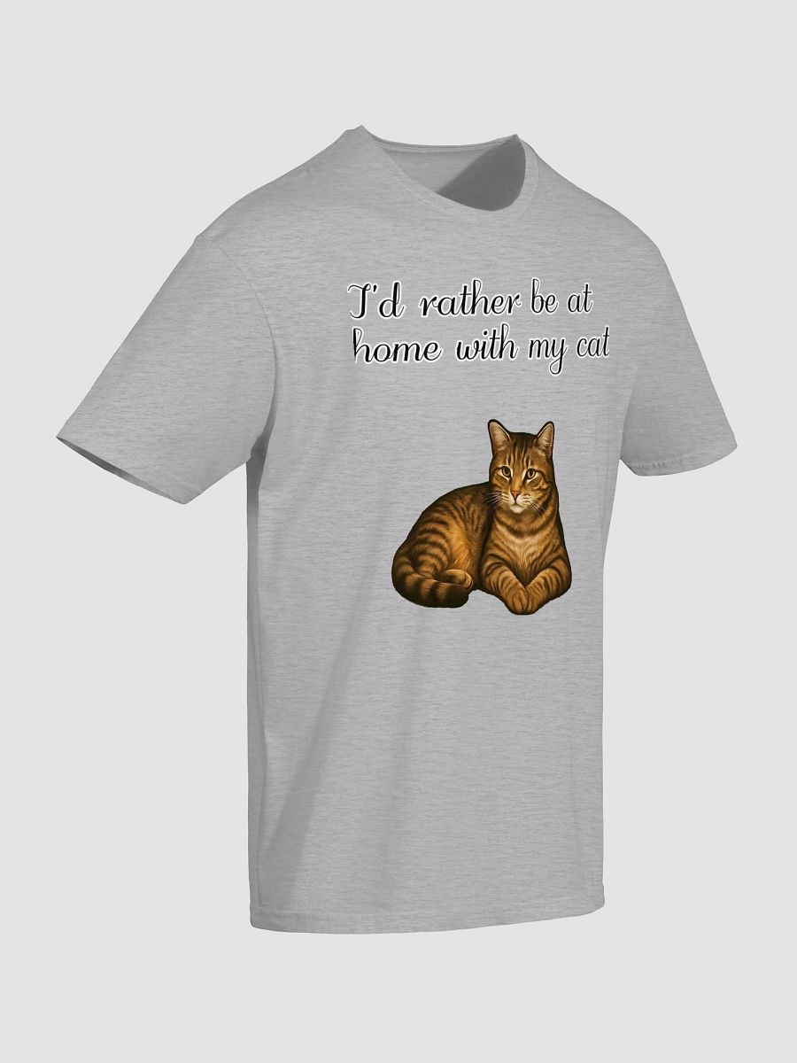 I’d rather be at home with my cat product image (7)