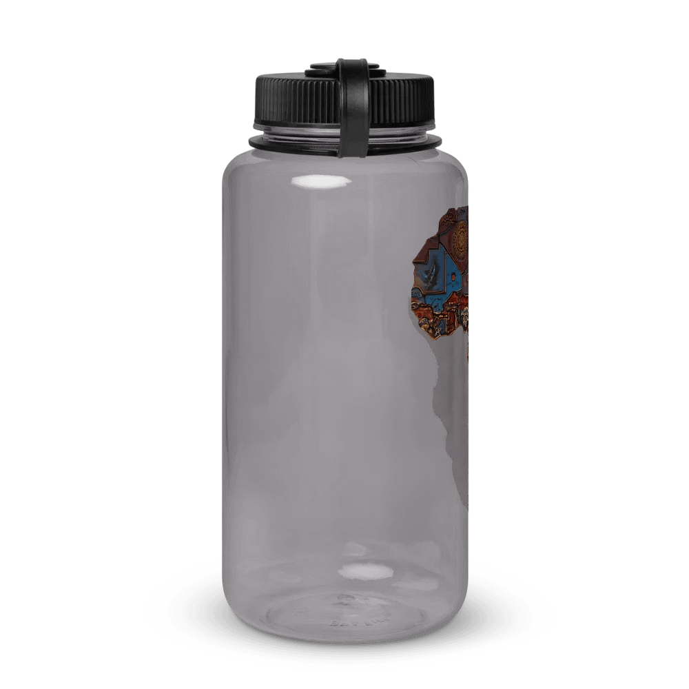 Mosaic Africa Wide Mouth Water Bottle product image (4)