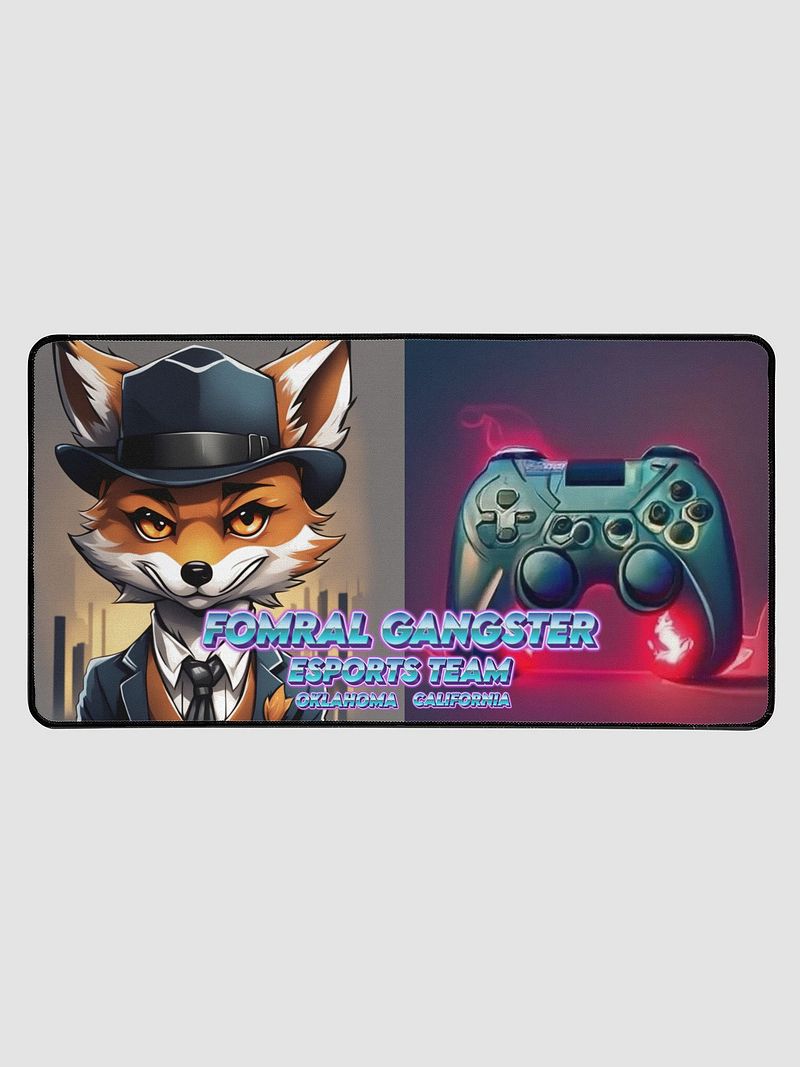 Formal Gangster Gaming Mat