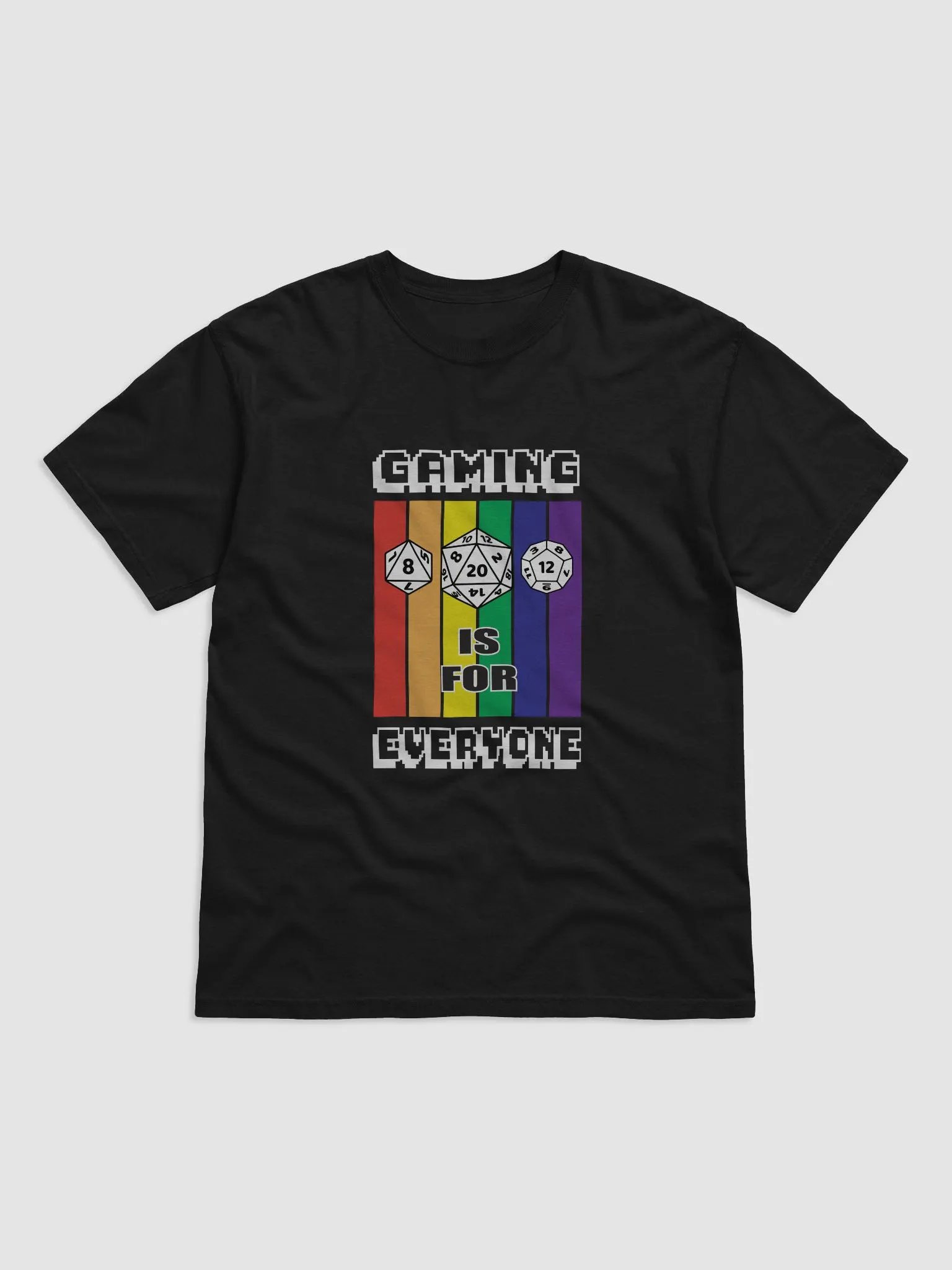 Gaming is for Everyone 2024 Shirt product image (1)