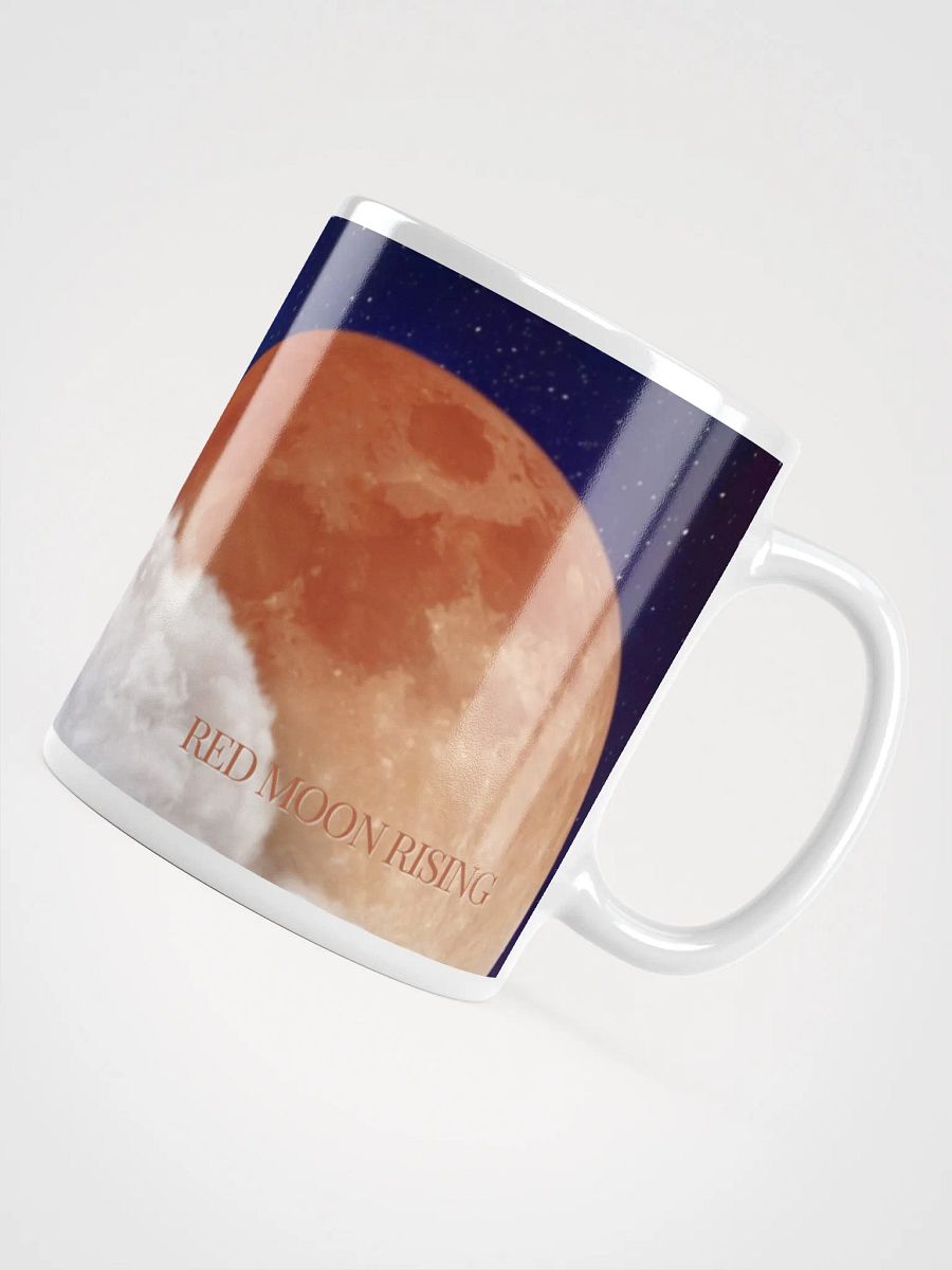 Red Moon Rising Mug product image (4)
