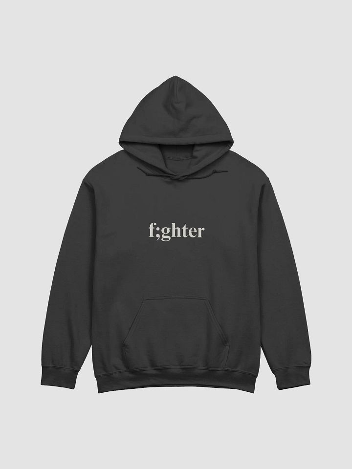 FIGHTER HOODIE - UNISEX product image (1)