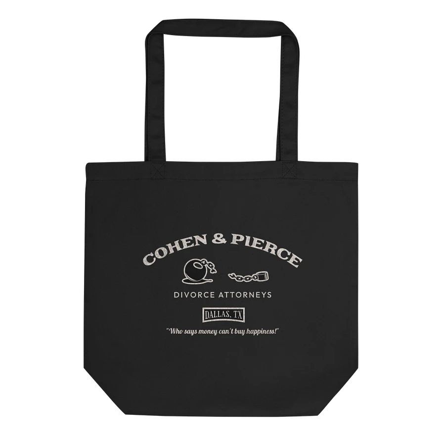 Divorce Attorneys Canvas Tote product image (1)