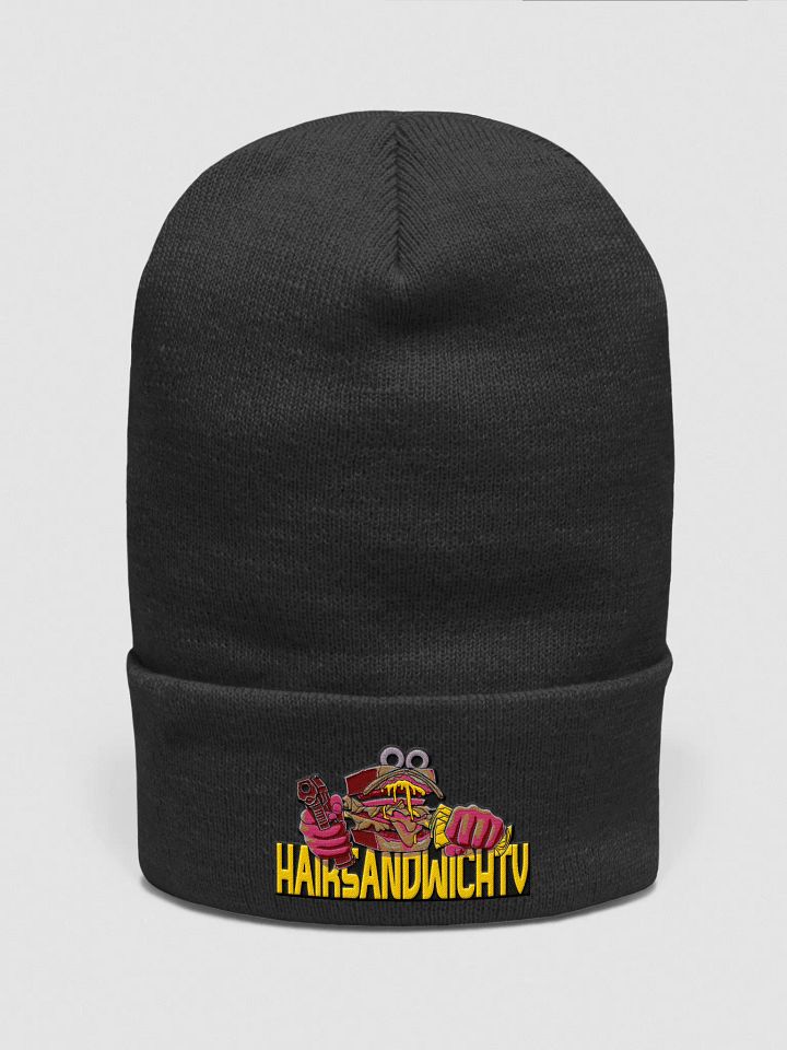 OG Logo - Beanie product image (1)