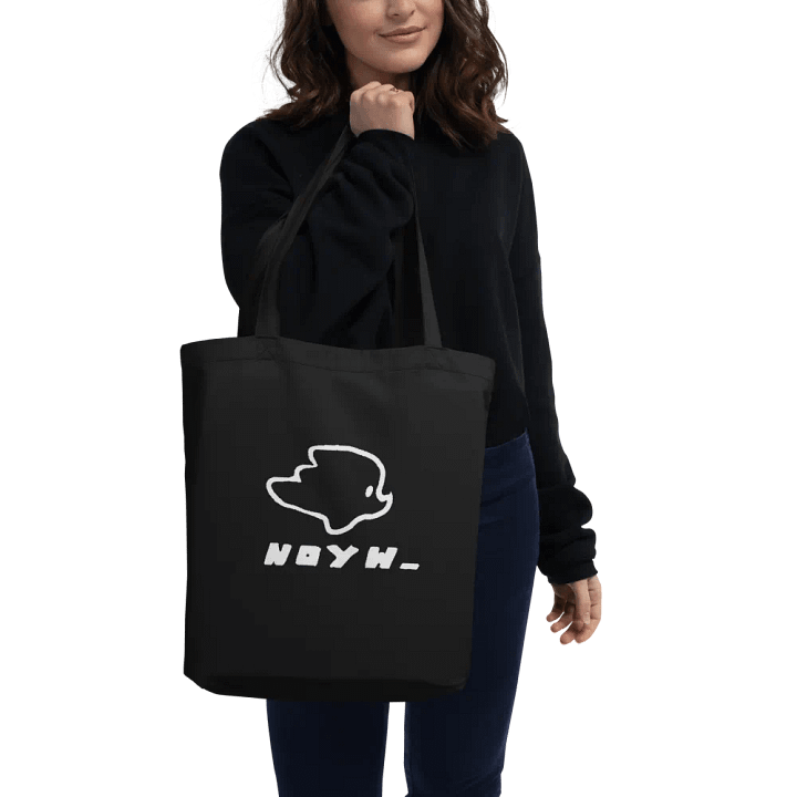 Tote Bag Logo Noyw 1 product image (2)