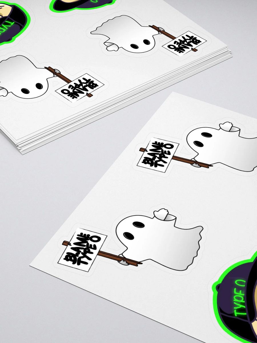 set of 4 lame stickers product image (14)