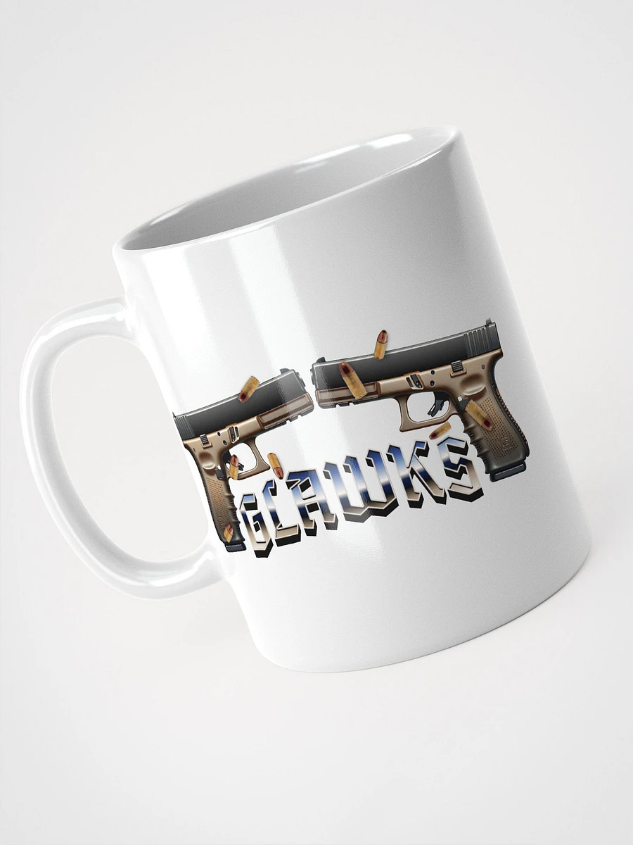 GLAWKS Eco'd Meme Coffee Mug product image (5)
