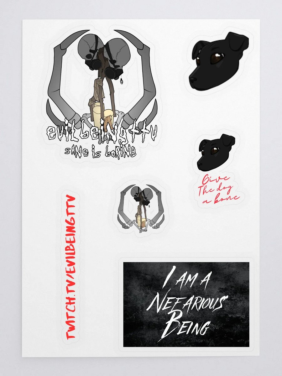 Stickers product image (1)