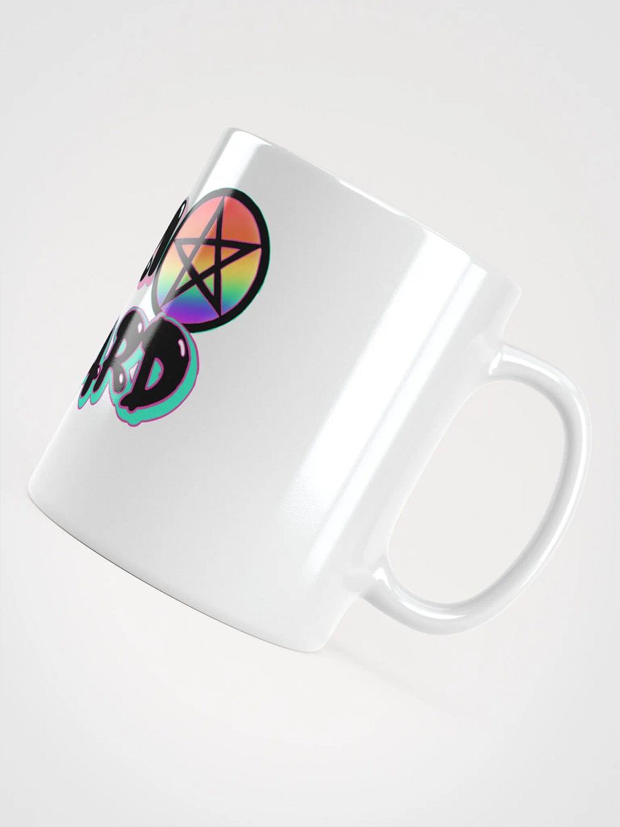 White Heri Mug product image (3)