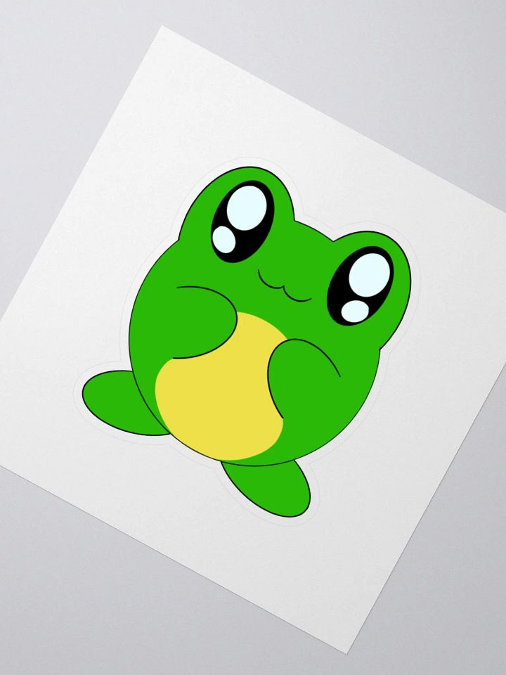 Frog product image (2)